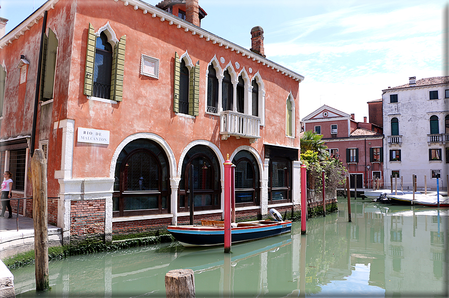 foto Calli, Campielli e Rii Veneziani